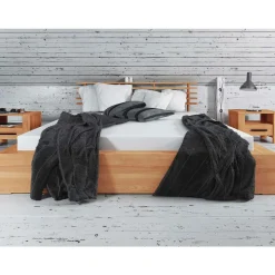 Pharao24 Design Holzbett Moronia> Einzelbetten|Doppelbetten