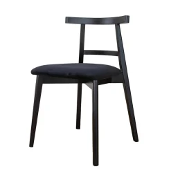 Pharao24 Design Küchenstühle Dosario> Massivholz Stühle