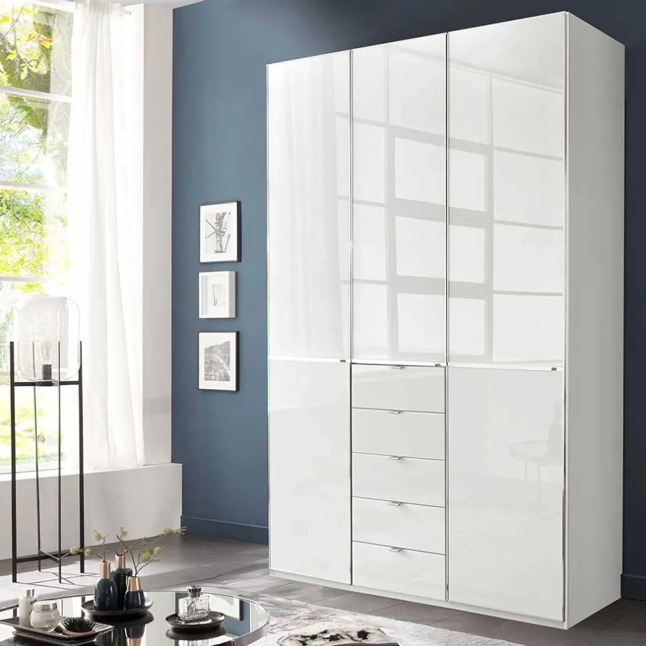 Pharao24 Design Kleiderschrank Bean> Jugendkleiderschrank