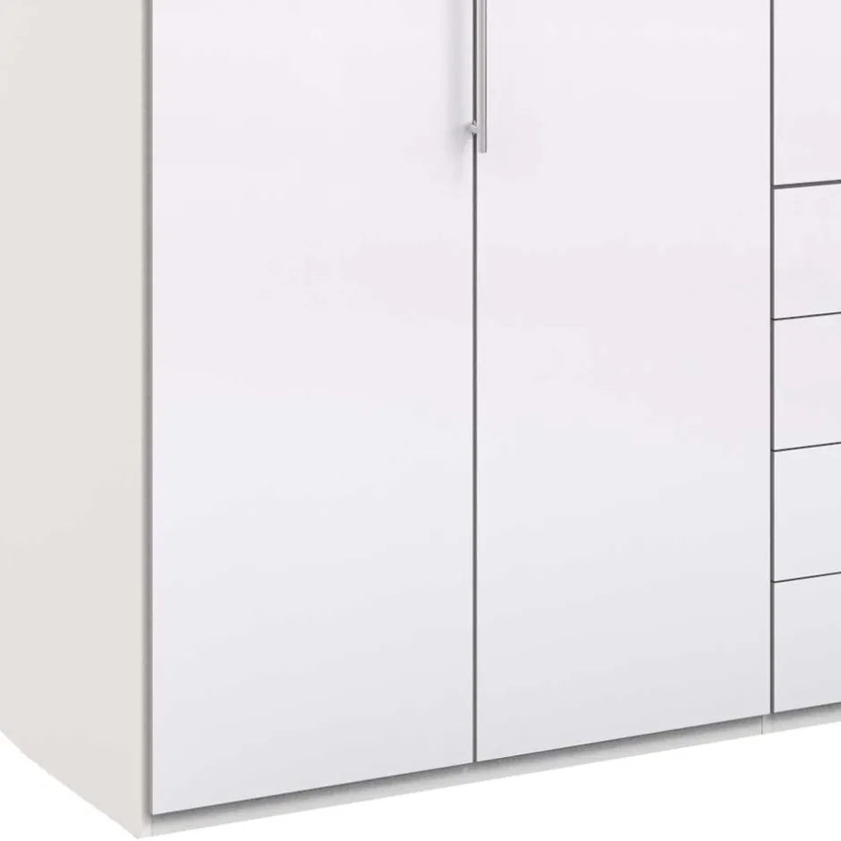 Jugendkleiderschrank*Pharao24 Design Kleiderschrank Grinzia