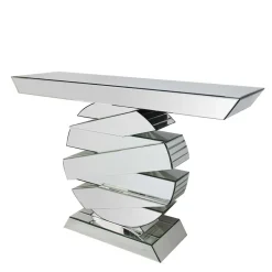 Glastische|Konsolentische*Pharao24 Design Konsolentisch Ravona