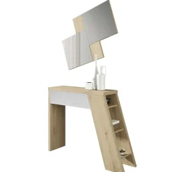 Garderobensets*Pharao24 Design Konsolentisch und Wandspiegel Otimun