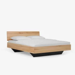 Pharao24 Design Massivholzbett Ekimar><noscript><img width=