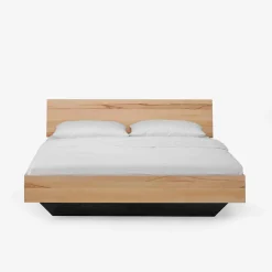 Pharao24 Design Massivholzbett Ekimar><noscript><img width=