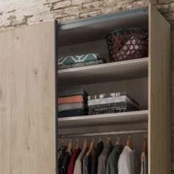 Schlafzimmer Sets*Pharao24 Design Möbel Set Bruvena