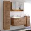 Pharao24 Design Möbel Set Dolveran> Badmöbel Sets