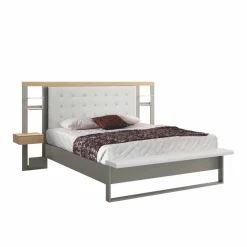 Metallbetten*Pharao24 Design Metallbett Rajadas