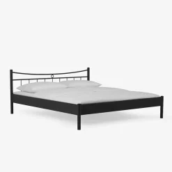 Betten In Übergröße|Jugendbetten*Pharao24 Design Metallbett Yulandra