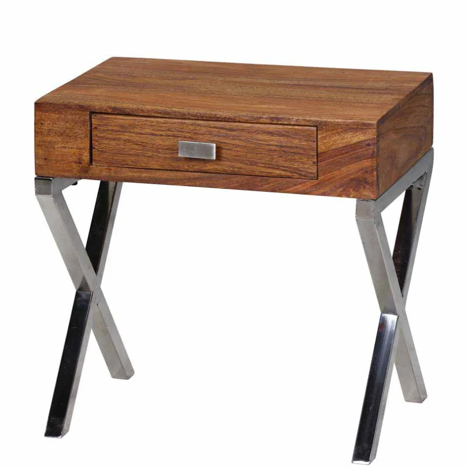 Nachtkommoden|Nachttisch*Pharao24 Design Nachttisch Rocio