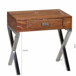 Nachtkommoden|Nachttisch*Pharao24 Design Nachttisch Rocio