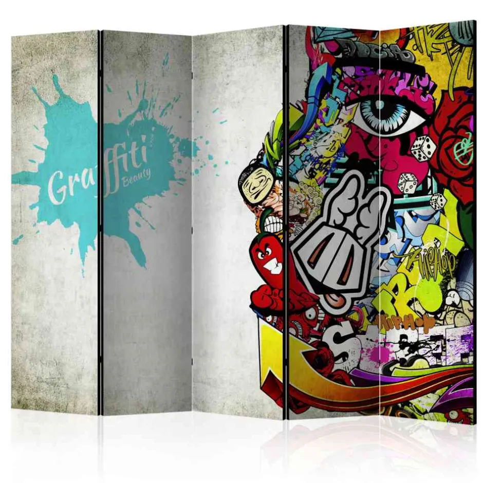 Paravents|Raumteiler*Pharao24 Design Paravent Audra