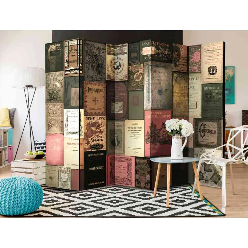 Paravents|Raumteiler*Pharao24 Design Paravent Peet