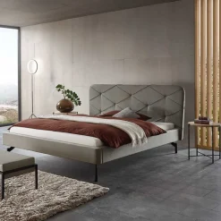 Komfortbetten|Doppelbetten*Pharao24 Design Polsterbett Kalimba