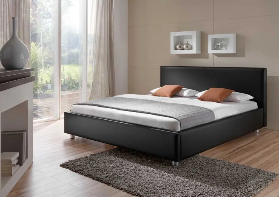 Betten In Übergröße|Jugendbetten*Pharao24 Design Polsterbett Tim