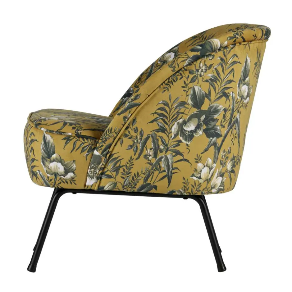 Wohnzimmer Sessel*Pharao24 Design Polstersessel Rock