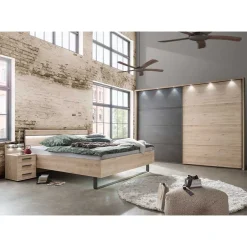 Schlafzimmer Sets*Pharao24 Design Schlafzimmer Set Bruvena