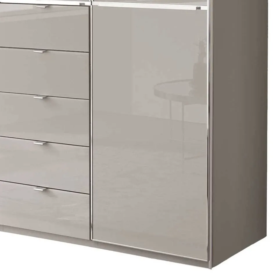 Pharao24 Design Schlafzimmerschrank Voscona> Jugendkleiderschrank