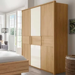 Massivholz Kleiderschränke|Jugendkleiderschrank*Pharao24 Design Schlafzimmerschrank Veyfas