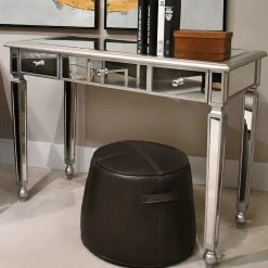 Pharao24 Design Schreibtisch Rhodos> Schreibtische|Computertische