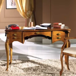 Pharao24 Design Schreibtisch Savolina> Computertische|Jugendschreibtische