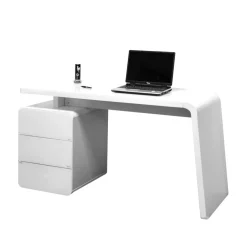 Pharao24 Design Schreibtisch Utony> Computertische|Jugendschreibtische