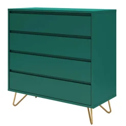 Flurkommoden|Schlafzimmerkommoden*Pharao24 Design Schubkastenkommode Draviant