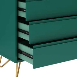 Flurkommoden|Schlafzimmerkommoden*Pharao24 Design Schubkastenkommode Draviant