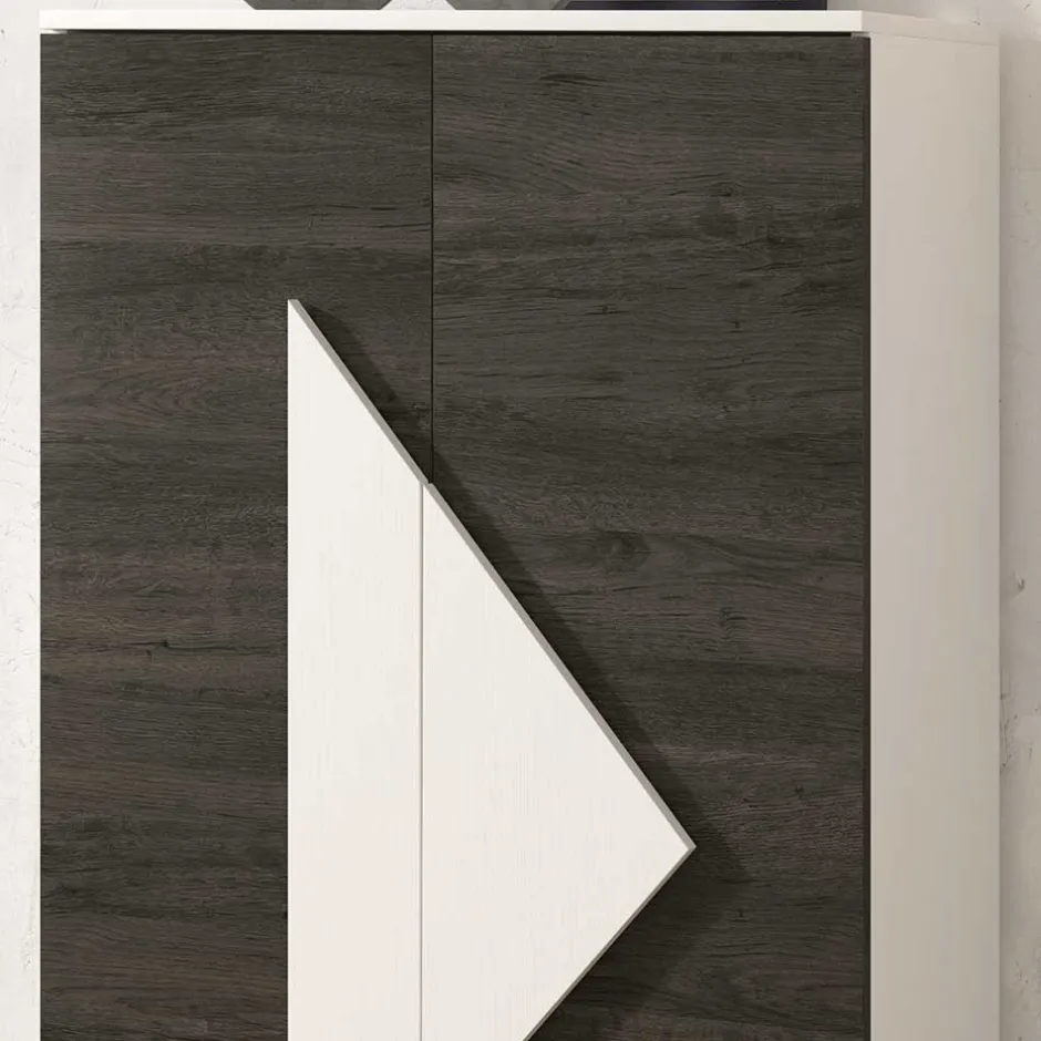 Schuhschränke*Pharao24 Design Schuhschrank Louan