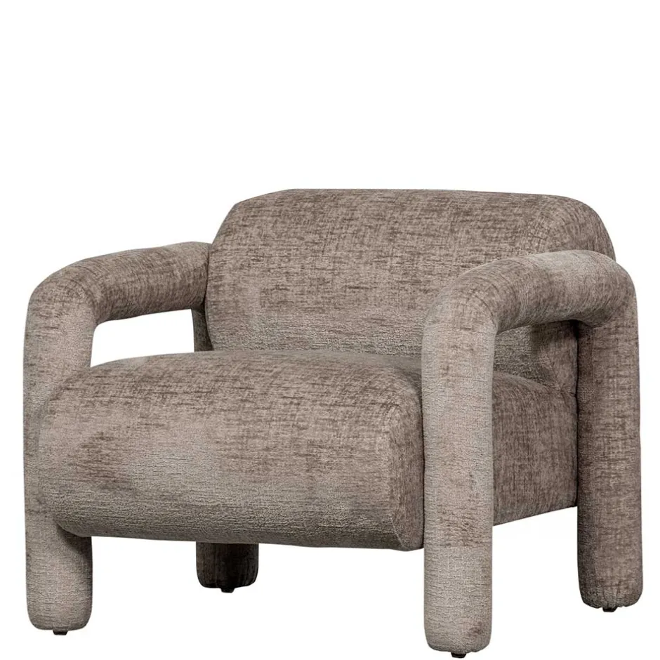 Wohnzimmer Sessel*Pharao24 Design Sessel Ambia