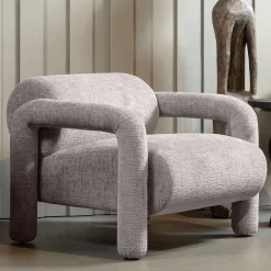 Wohnzimmer Sessel*Pharao24 Design Sessel Ambia