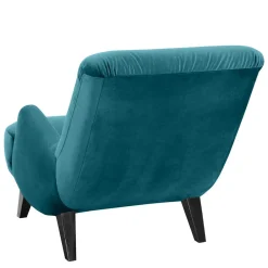 Relaxsessel*Pharao24 Design Sessel Petrol Espana