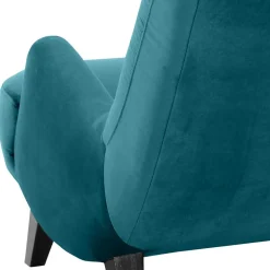 Relaxsessel*Pharao24 Design Sessel Petrol Espana