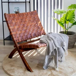 Wohnzimmer Sessel*Pharao24 Design Sessel Rosceva