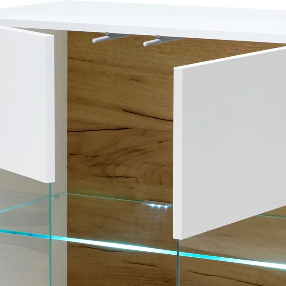 Küchenkommode|Esszimmerkommoden*Pharao24 Design Sideboard Franvos