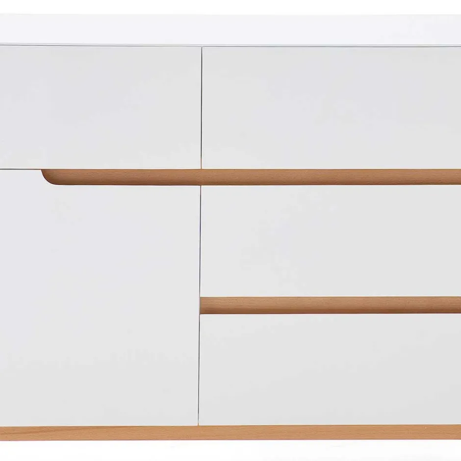 Esszimmerkommoden|Massivholz Kommoden*Pharao24 Design Sideboard Multiva