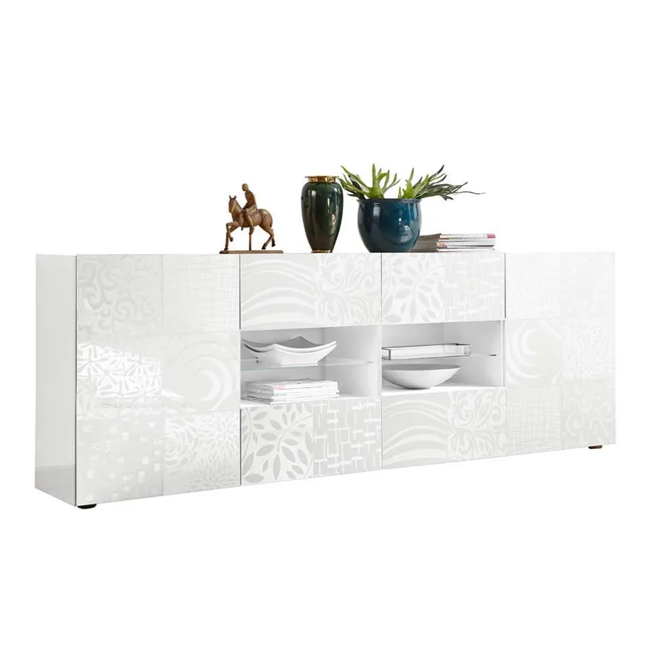 Esszimmerkommoden|Wohnzimmerkommoden*Pharao24 Design Sideboard Peledrav