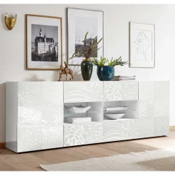 Esszimmerkommoden|Wohnzimmerkommoden*Pharao24 Design Sideboard Peledrav
