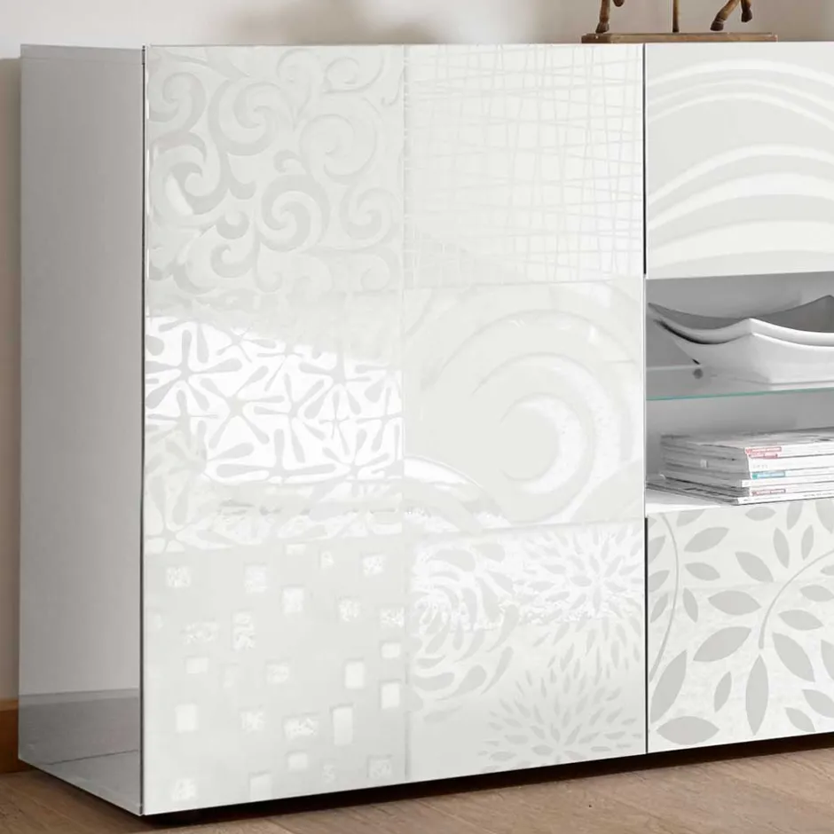 Esszimmerkommoden|Wohnzimmerkommoden*Pharao24 Design Sideboard Peledrav