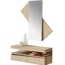 Pharao24 Design Spiegel und Wandkonsole Lastroja> Garderobensets