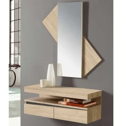 Pharao24 Design Spiegel und Wandkonsole Lastroja> Garderobensets