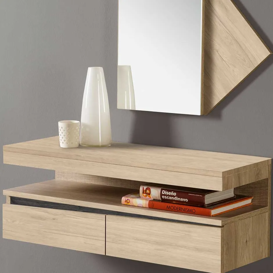 Pharao24 Design Spiegel und Wandkonsole Lastroja> Garderobensets