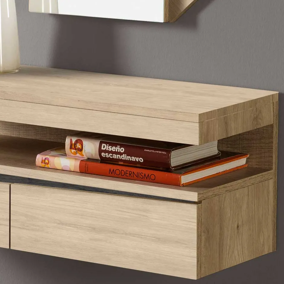 Pharao24 Design Spiegel und Wandkonsole Lastroja> Garderobensets