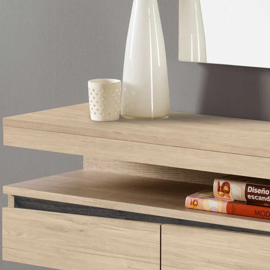 Pharao24 Design Spiegel und Wandkonsole Lastroja> Garderobensets