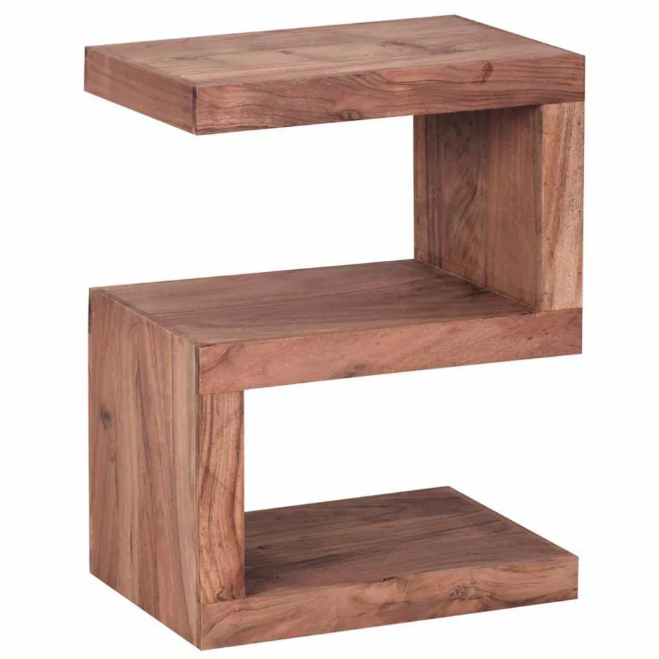 Wohnzimmertisch|Beistelltische*Pharao24 Design Tischchen Selvas