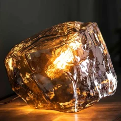 Lampen Und Leuchten*Pharao24 Design Tischlampe Fifora