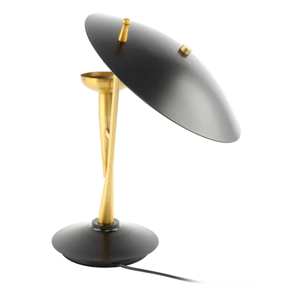 Pharao24 Design Tischleuchte Madley> Lampen Und Leuchten