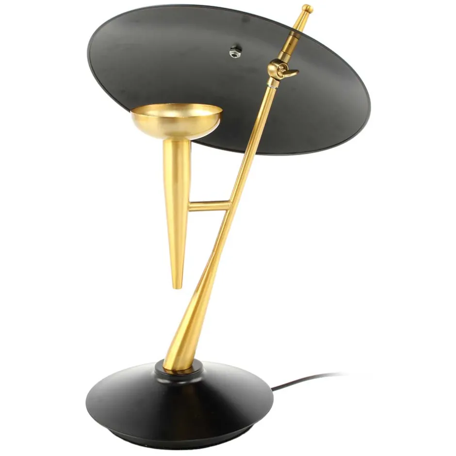 Pharao24 Design Tischleuchte Madley> Lampen Und Leuchten