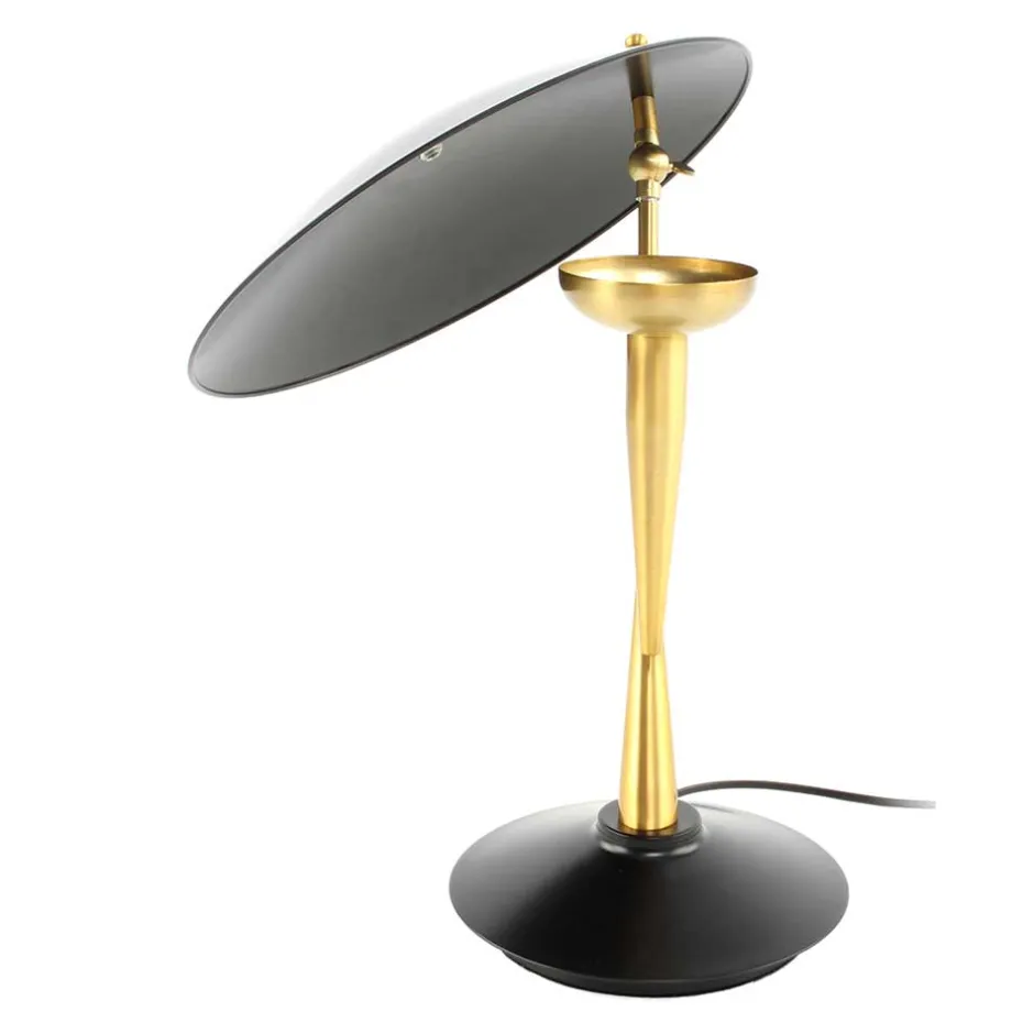 Pharao24 Design Tischleuchte Madley> Lampen Und Leuchten