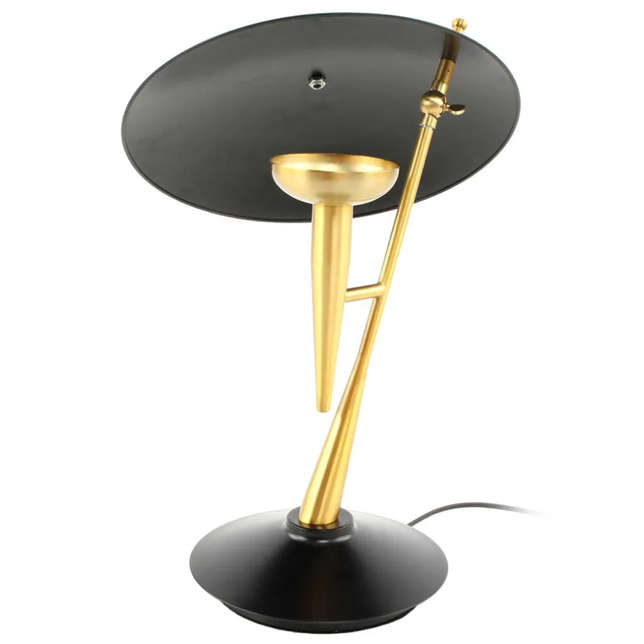 Pharao24 Design Tischleuchte Madley> Lampen Und Leuchten