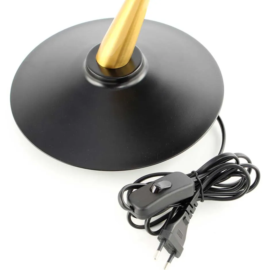 Pharao24 Design Tischleuchte Madley> Lampen Und Leuchten